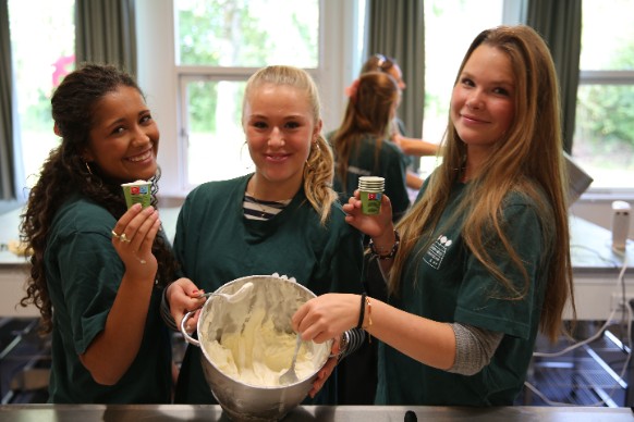 Første skoledag