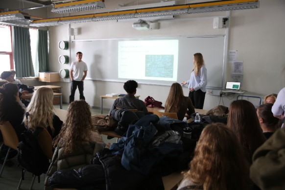 Første skoledag